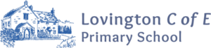 Lovington Primary School Logo